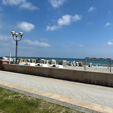 Apartamento Hanseat I Whg 44 Mit Meerblick