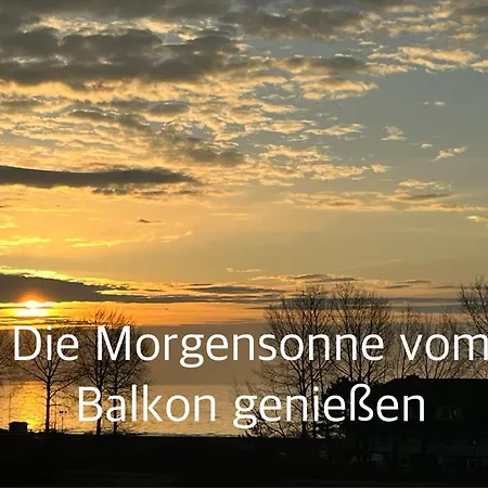 Διαμέρισμα Hanseat I Whg 44 Mit Meerblick