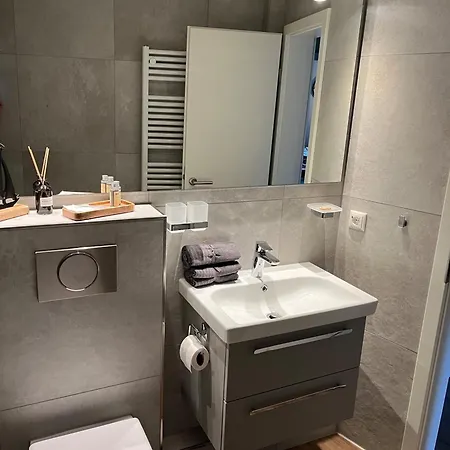 Hanseat I Whg 44 Mit Meerblick 아파트 그로미츠