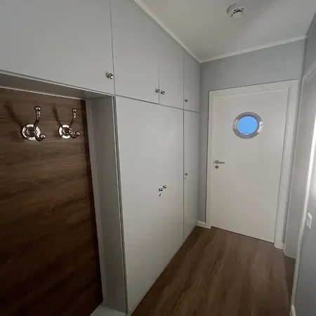 아파트 Hanseat I Whg 44 Mit Meerblick 그로미츠