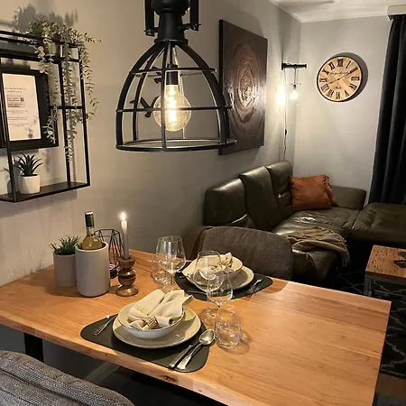 아파트 Hanseat I Whg 44 Mit Meerblick