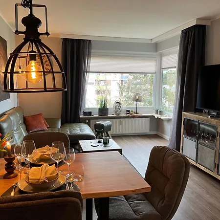 Hanseat I Whg 44 Mit Meerblick 아파트 *