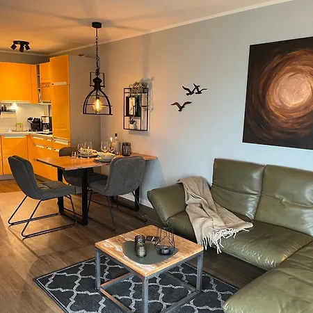 Διαμέρισμα Hanseat I Whg 44 Mit Meerblick