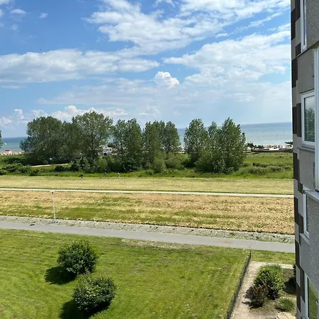 Hanseat I Whg 44 Mit Meerblick * Grömitz