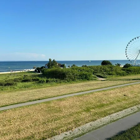 Appartement Hanseat I Whg 44 Mit Meerblick