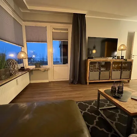 Hanseat I Whg 44 Mit Meerblick Διαμέρισμα Grömitz