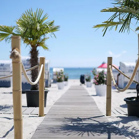 Διαμέρισμα Hanseat I Whg 44 Mit Meerblick Grömitz