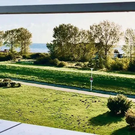 Διαμέρισμα Hanseat I Whg 44 Mit Meerblick *