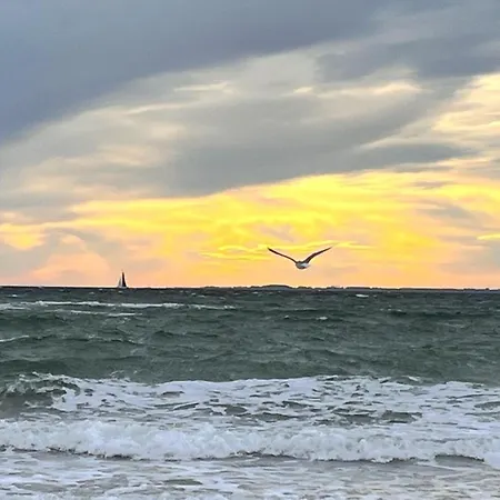 Hanseat I Whg 44 Mit Meerblick Διαμέρισμα Grömitz